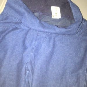 a new day Pants - Women's 5-Pocket Blue Jeggings a new day Pants - Women's 5-Pocket Blue Jeggings